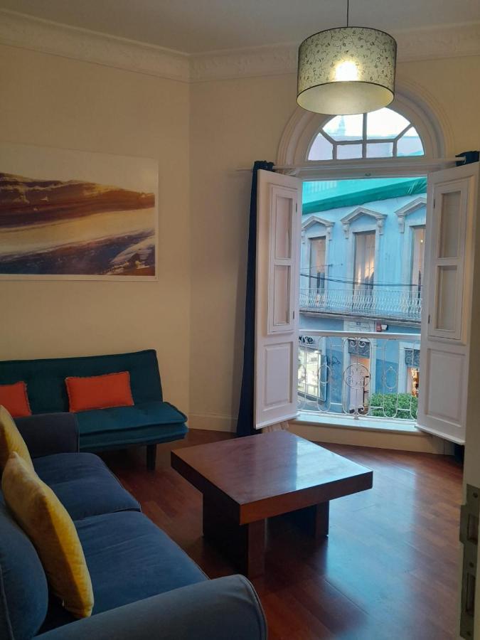 Old Town Santa Cruz Apartment Luaran gambar